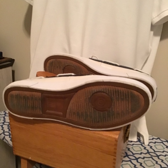 🔥Best offers, Polo Ralph Lauren, full canvas, navy blue/white, see pictures 🔥 - Picture 6 of 7